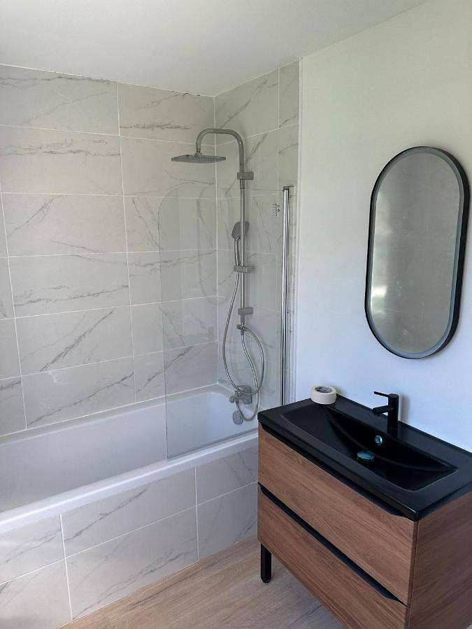 Location de vacances pour 7 personnes, avec terrasse dans La Source (Orléans) - 4