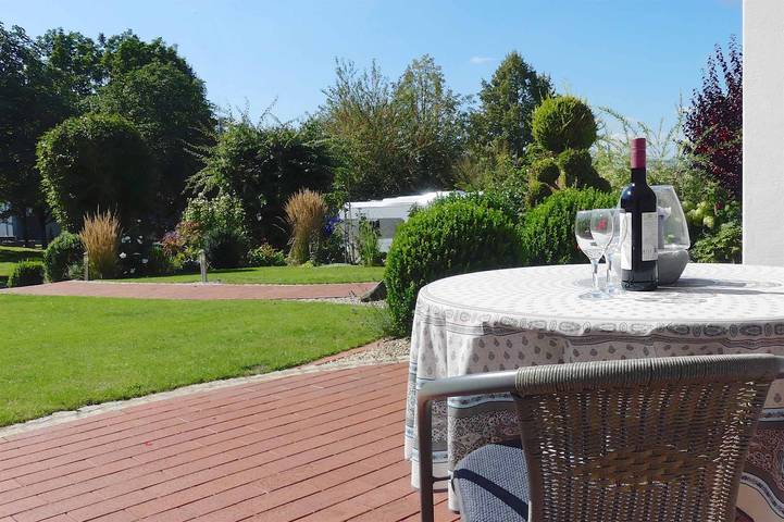 Ferienhaus für 3 Personen, mit Garten in Rhön-Bayern - 3