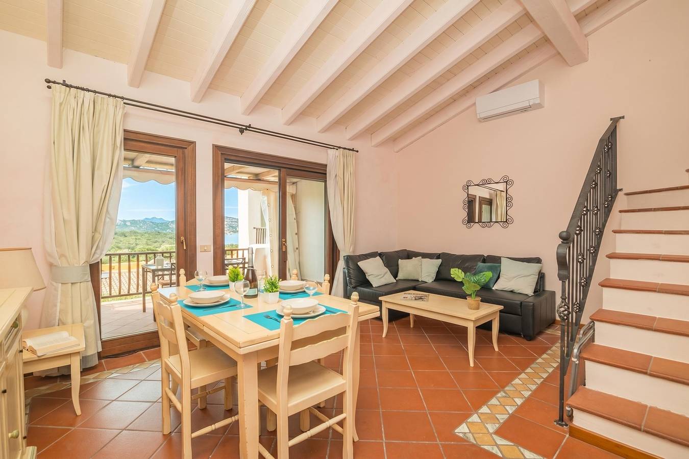 Appartement entier, Cdt Cala Del Faro in Capo Ferro, Arzachena