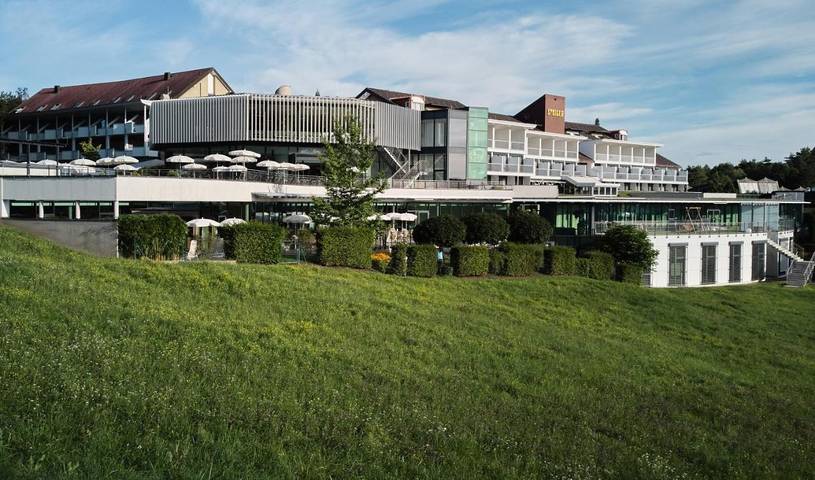 Hotel für 3 Personen, mit Whirlpool und Terrasse sowie Garten und Pool in Bad Loipersdorf