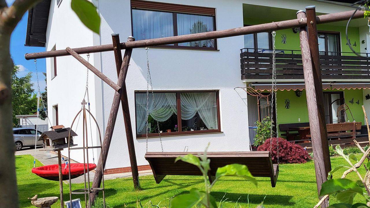 Ganze Ferienwohnung, Ferienwohnung für 2 Personen (50 m²) in Eggstätt in Eggstätt, Chiemsee