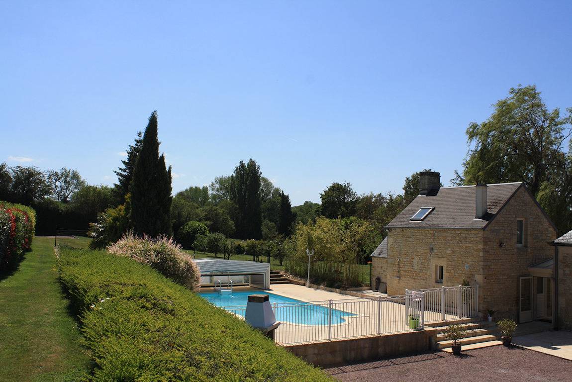 Gîte "La Fournière" in Bucéels, Région de Bayeux