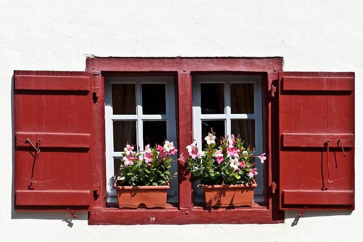 Hôtel pour 2 personnes, avec jardin ainsi que sauna et piscine, animaux acceptés à Ainhoa - 3
