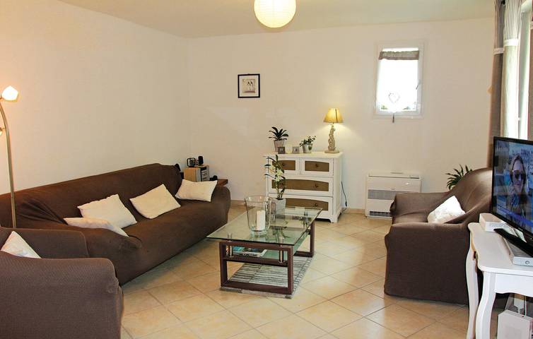 Location de vacances pour 5 personnes, avec terrasse et jardin au Parc naturel régional des Alpilles - 4