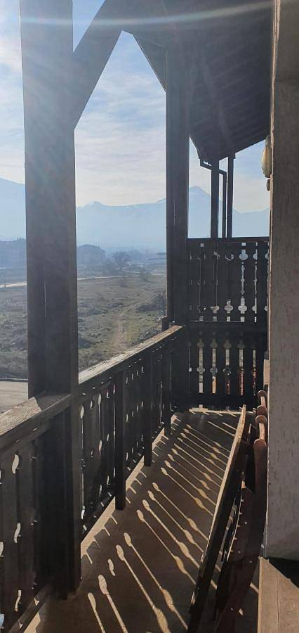 Gîte pour 6 personnes, avec sauna ainsi que jacuzzi et jardin dans Bansko - 3