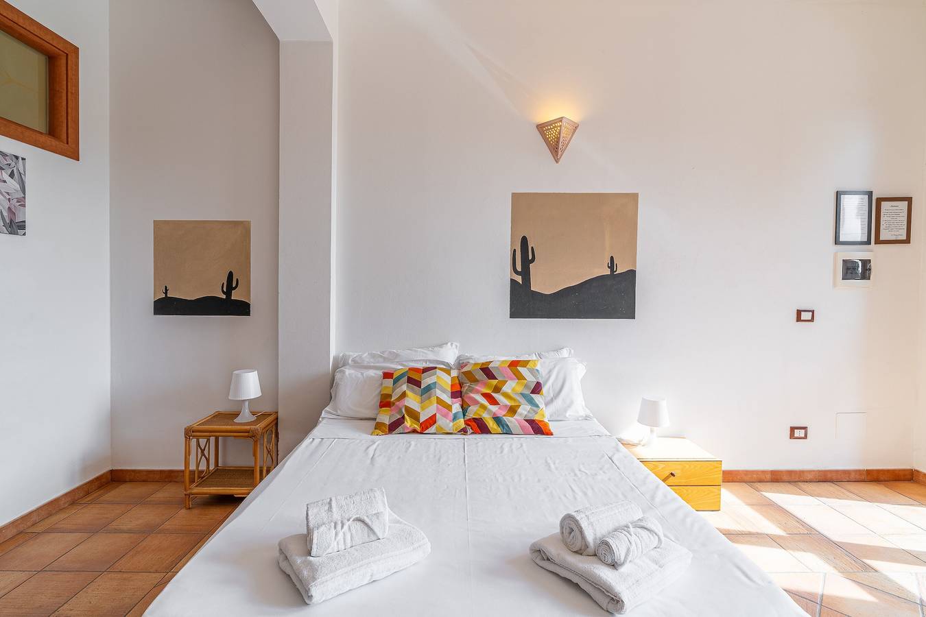 Ganze Wohnung, Apartment „Pathos Retreat Ulivo“ mit Gemeinschaftspool, Wlan und Klimaanlage in Syrakus, Syrakus Provinz