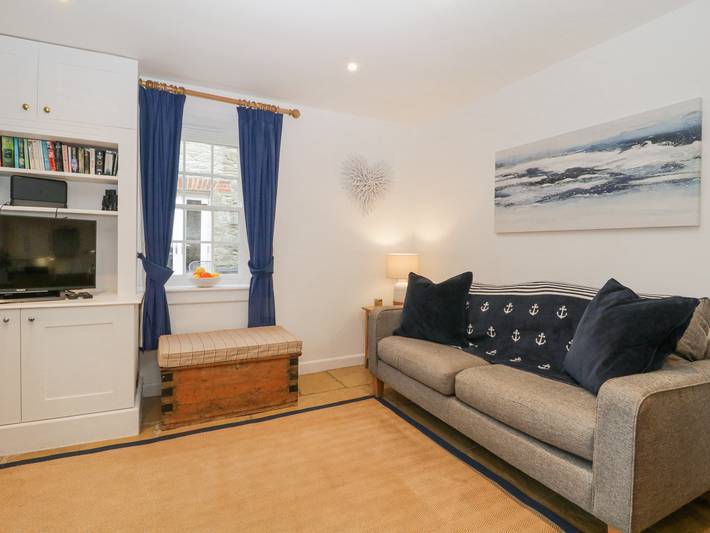 Gîte pour 4 personnes avec jardin in Salcombe, South Devon