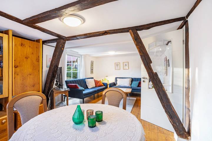 Ferienhaus für 10 Personen, mit Garten in Sundern - 3