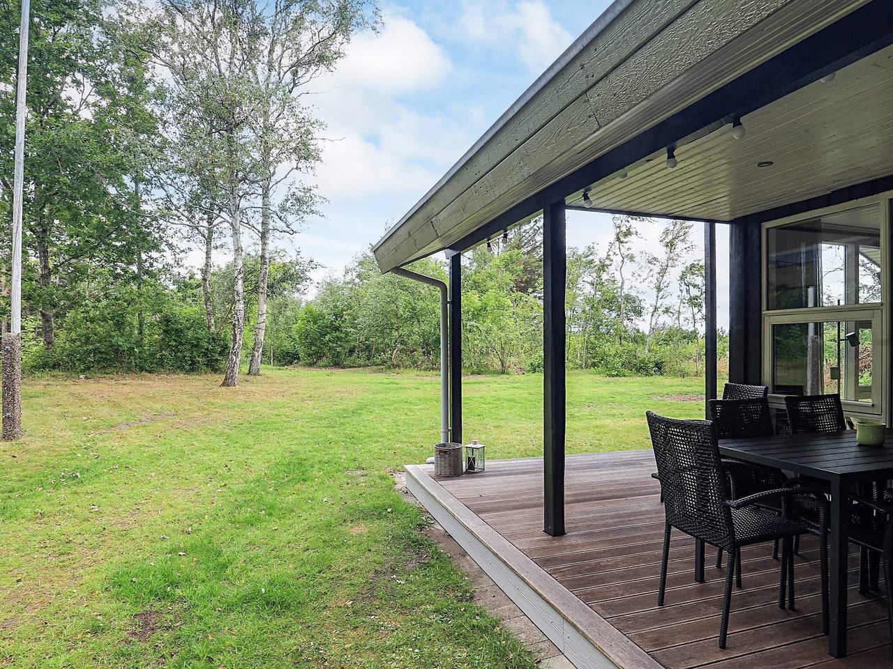 Ferienhaus für Familien in Dänemark in Trend, Limfjord in Nordjütland