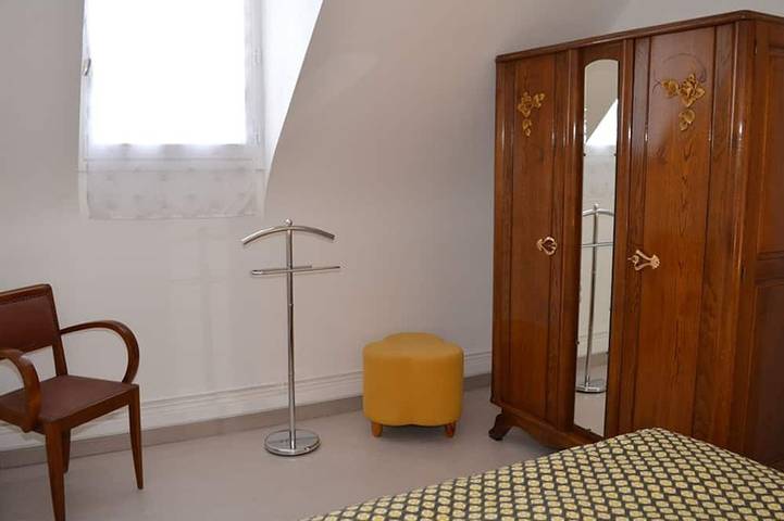 Gîte pour 6 personnes, avec jardin à Saint-Avertin - 4