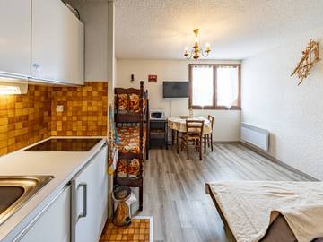 Gîte pour 2 personnes à Montgellafrey