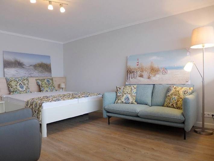 Ganze Wohnung, Ferienwohnung Nr. 80  Haus Nordseeresidenz in Westerland, Sylt (Gemeinde)