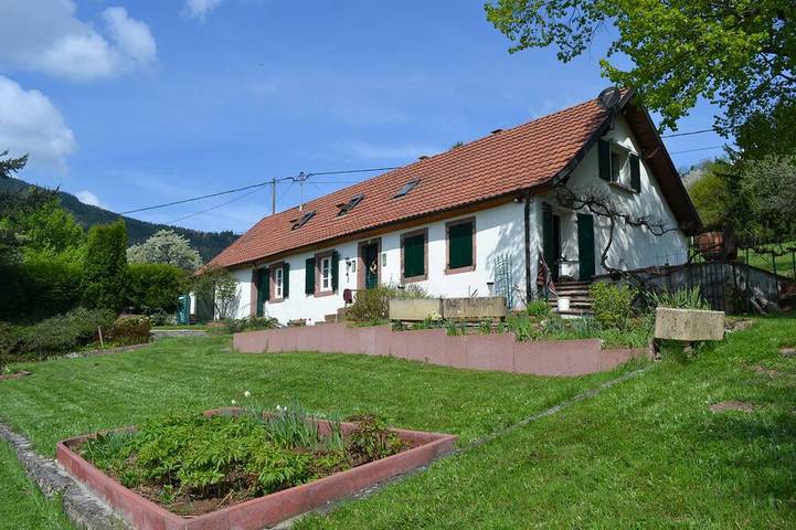 Maison de vacances pour 11 personnes, avec Terrasse et Jardin à Thannenkirch