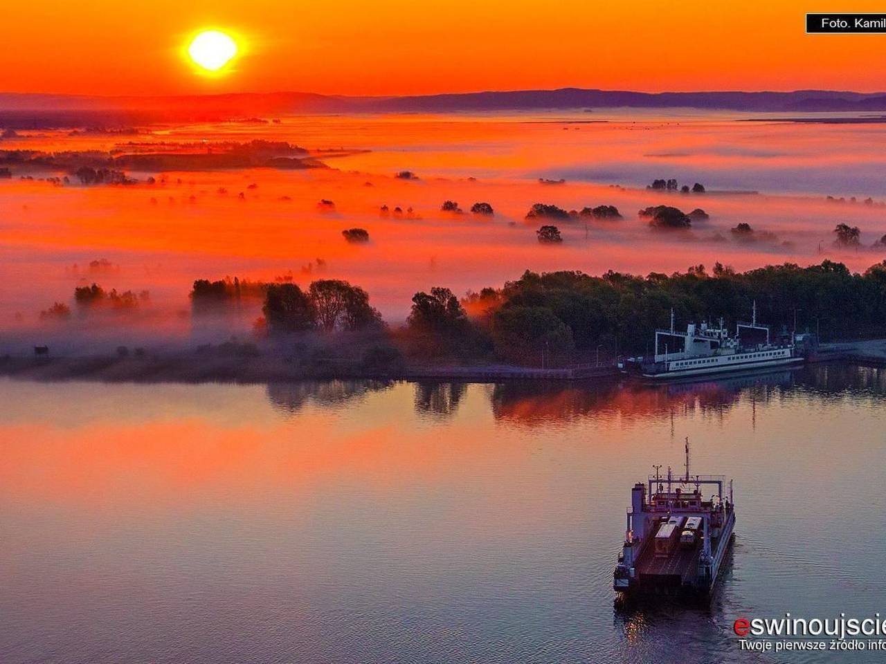 "Eagle Cottage Ii" unbeschwerter Urlaub in Świnoujście, Zalew Szczeciński
