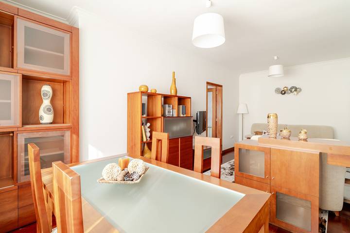 Hel lägenhet, Apartment 'Lagoa' with Wi-Fi in Esposende, Parque Natural do Litoral Norte