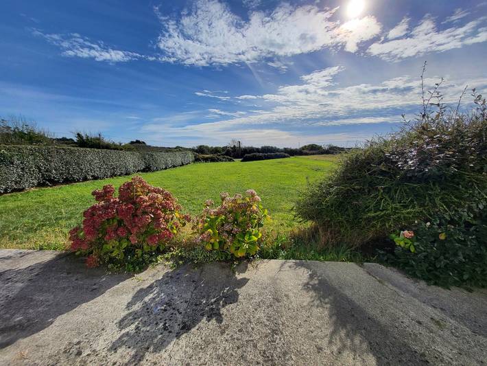 Ferienhaus für 6 Personen mit Garten in Primelin, Côte de Cornouaille