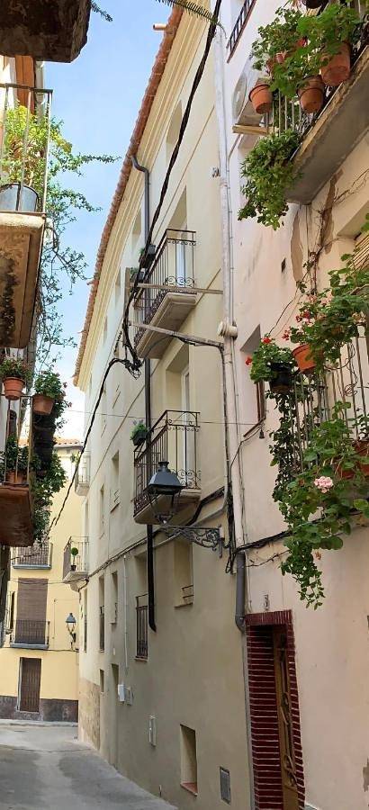 Gîte pour 5 personnes, avec balcon à Móra d'Ebre - 4