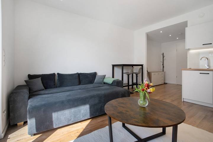 Ferienwohnung für 2 Personen, mit Garten in Greifswald - 4