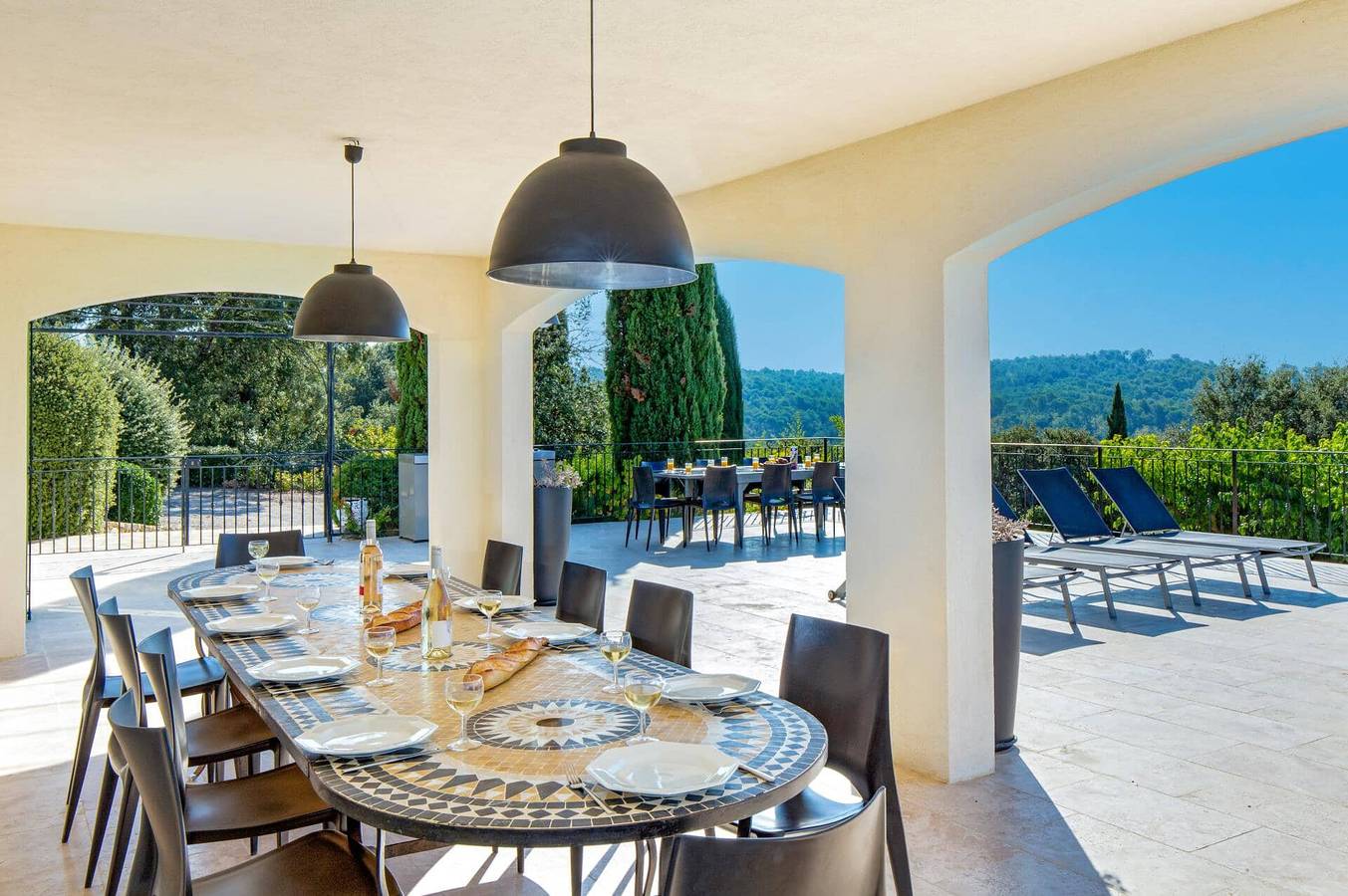 Villa Les Etoiles by Villa Plus in Lorgues, Region de Draguignan