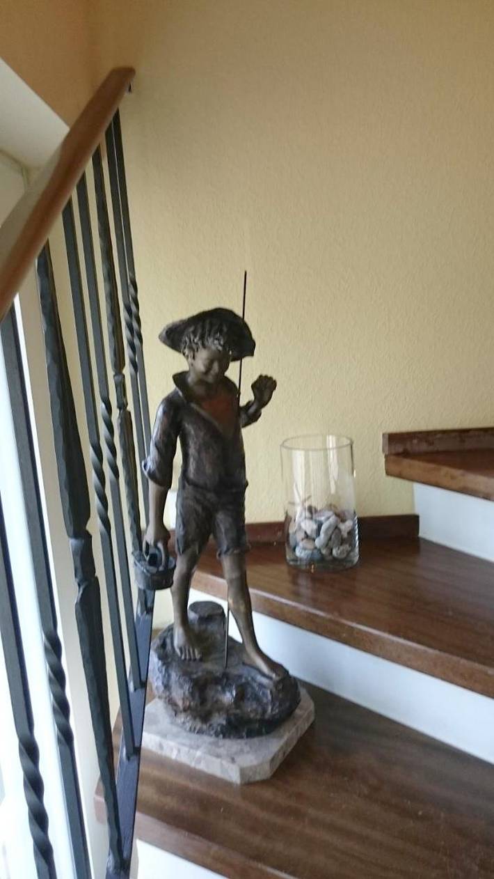 Ferienwohnung für 5 Personen, mit Balkon und Garten sowie Ausblick in Bad Rothenfelde - 2