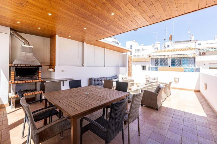 Apartamento de férias para 2 pessoas, com terraço em Portimão