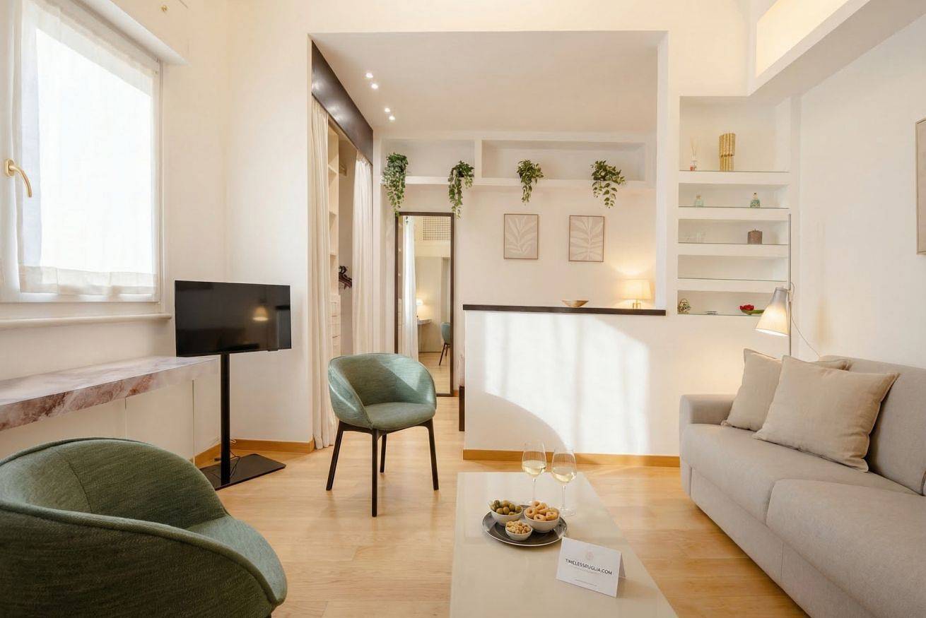 Appartamento intero, Loft Elegante nel Centro Storico in Bari, Provincia di Bari
