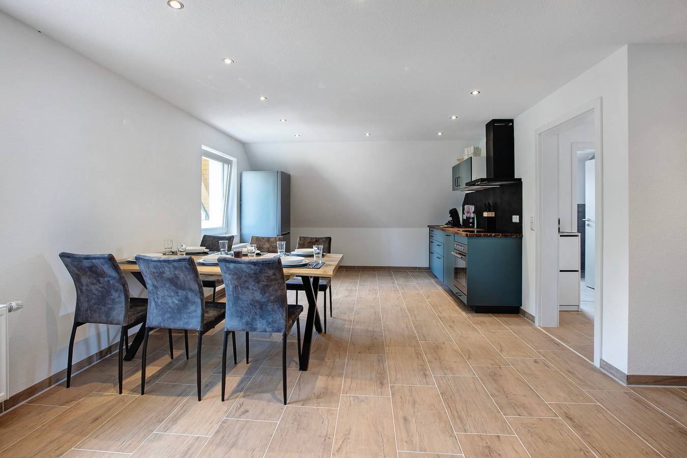 Ganze Wohnung, Ferienwohnung 'Schwarzwälder Kirschtorte' mit Wi-Fi in Feldberg, Südschwarzwald