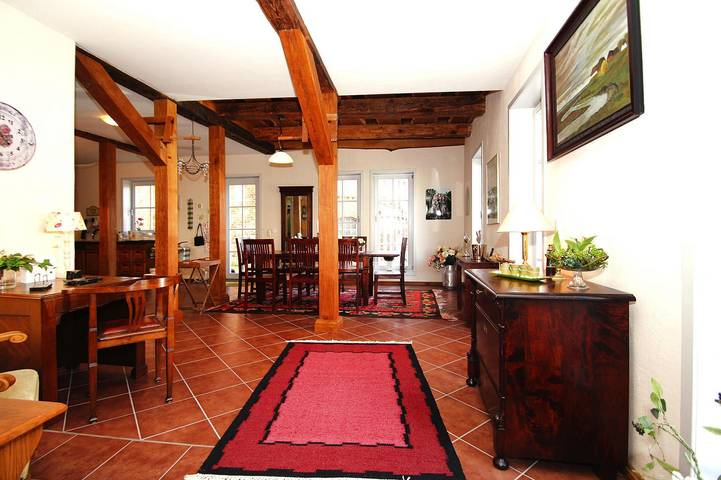 Ferienhaus für 8 Personen, mit Terrasse und Garten in Lenzen (Elbe) - 4