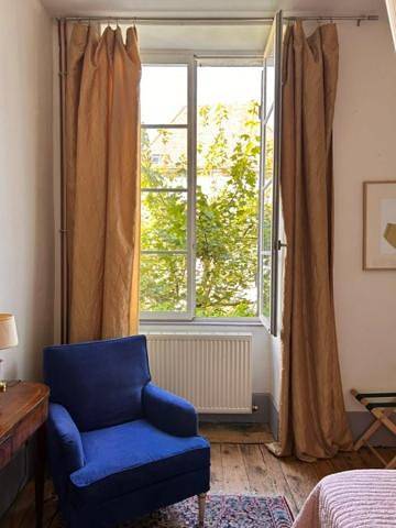 Double Room with Private Bathroom in Semur-en-Auxois, Région de Montbard