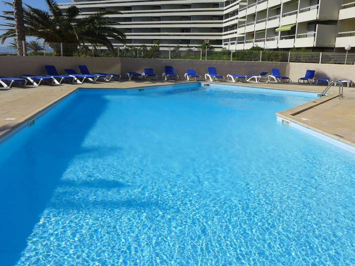 Entire apartment, Copacabana in Canet-en-Roussillon, Côte d'Améthyste