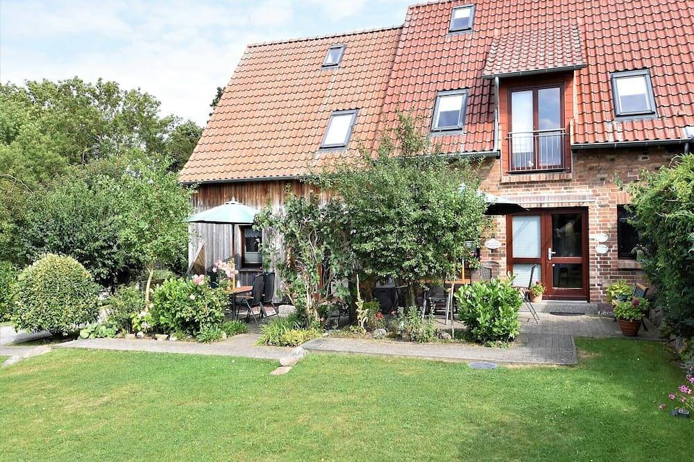 Rückzugsort mit Sauna & Garten in Thorstorf, Warnow