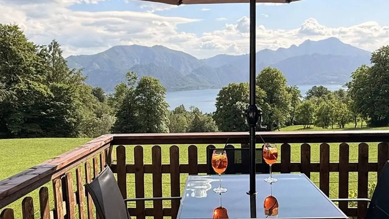 Geheel vakantieappartement, Ferienwohnung für 4 Personen (49 m²) in Salzkammergut Mountains, Steinbach am Attersee