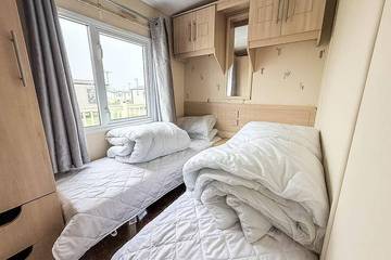 Static Caravan for 8 People in California (Great Yarmouth), Great Yarmouth, Photo 3
