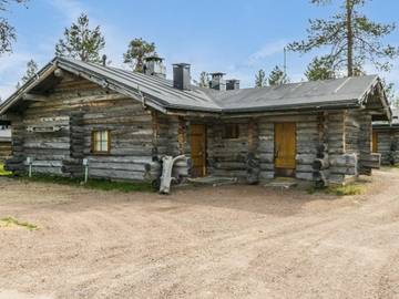 Gîte pour 4 personnes, avec sauna dans Inari