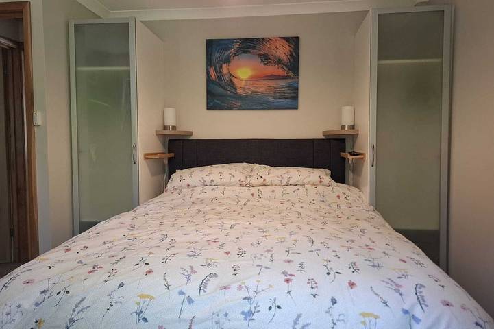 Ferienpark für 2 Personen, mit Terrasse, mit Haustier in Cornwall - 3