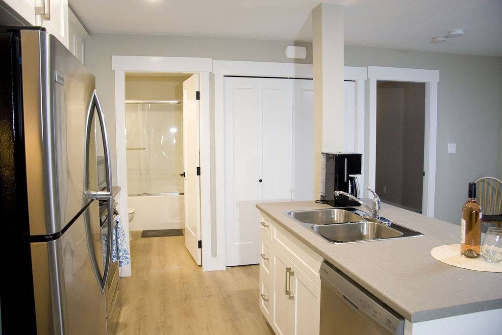 Ganze Wohnung, M&M's Maple Bay Mountain Guesthouse in North Cowichan, Cowichan Valley Regional District