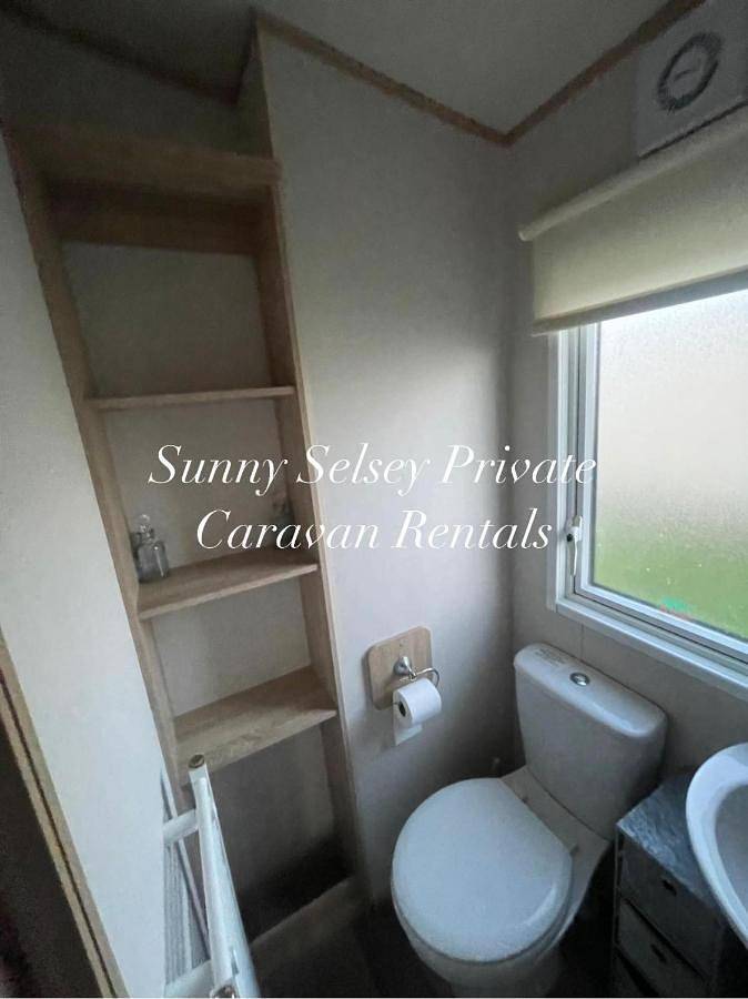 Mobile Home in Selsey, West Sussex