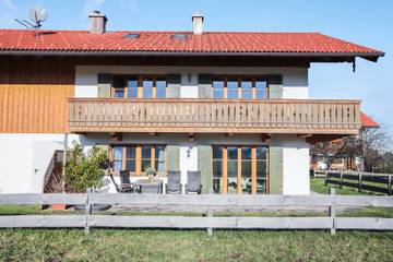 Ferienwohnung für 4 Personen in Bad Heilbrunn, Oberbayern, Bild 2