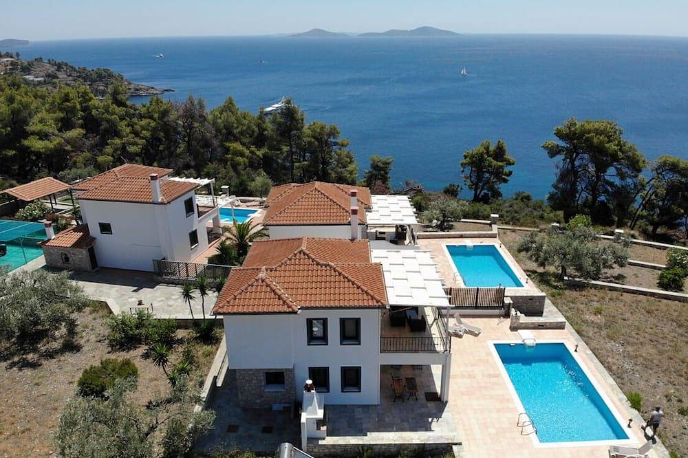 Anemologio Villas Villa Zefiros in Alonissos