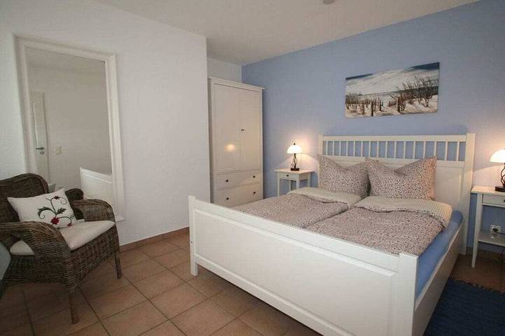 Ferienhaus für 3 Personen, mit Sauna und Terrasse, mit Haustier in Middelhagen - 2