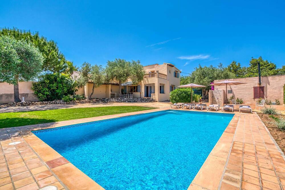 Traumhaftes Haus in Cala Ratjada in Cala Ratjada, Capdepera
