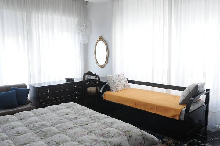 Ferienwohnung für 4 Personen, mit Balkon und Whirlpool in La Spezia - 4