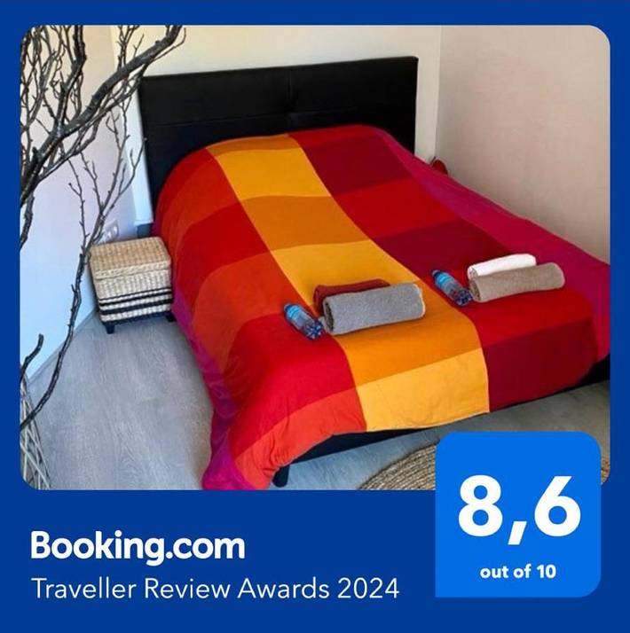 Appartement de vacances pour 4 personnes