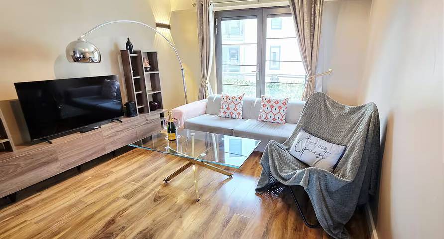 Apartment for 4 people in Nottingham