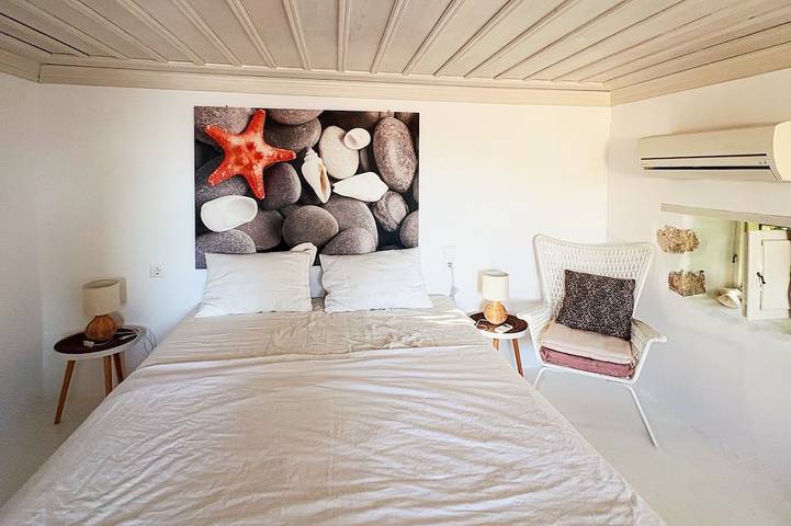 Agnanti villa Mhte1468K91000407601 in Patmo