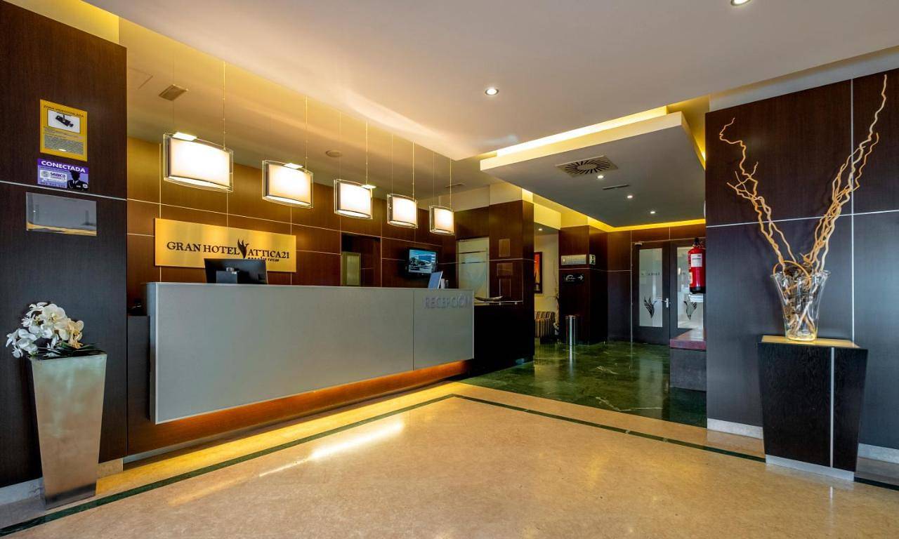 Hotel Attica21 Las Rozas in Las Rozas, Provincia de Madrid