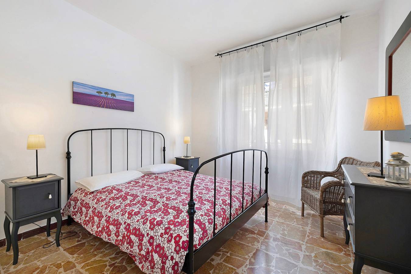 Entire apartment, Holiday Home 'Marina' with Balcony in Finale Ligure, Finale Ligure Municipality
