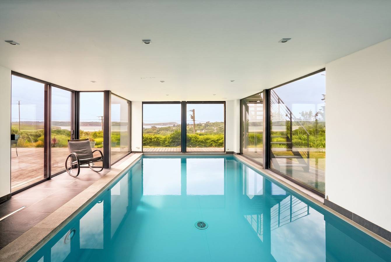 Ferienhaus für 10 Personen mit Terrasse in Camaret-sur-Mer, Iroise