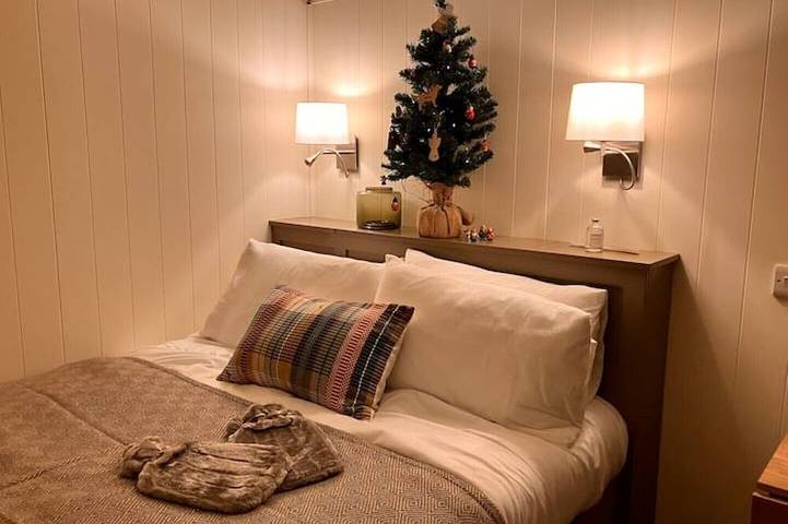 Camping für 4 Personen, mit Garten in Nordirland - 2