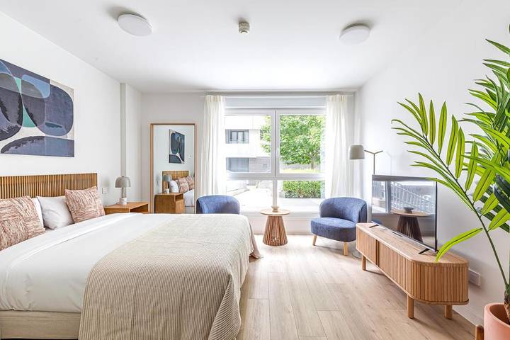 Casa rural para 2 personas en Madrid